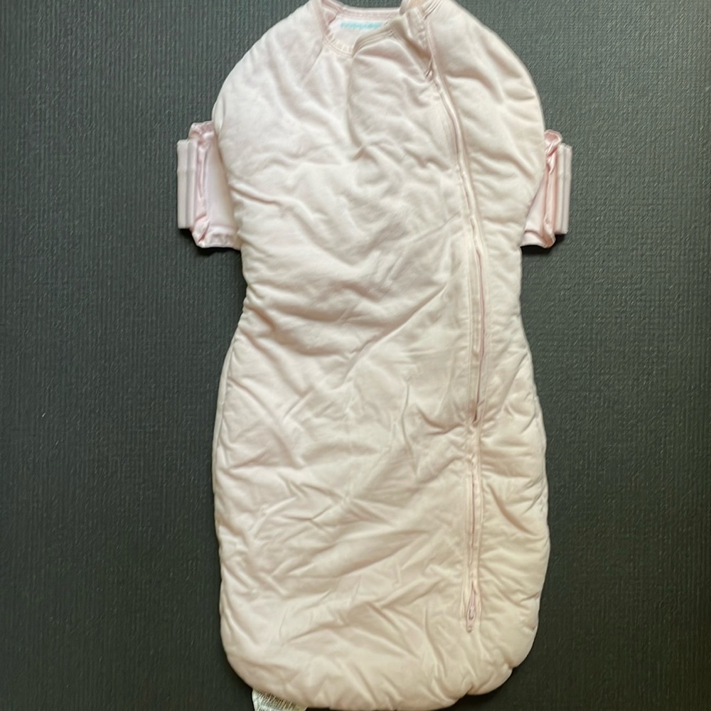 Pink Snoo Comforter Sack Size Large